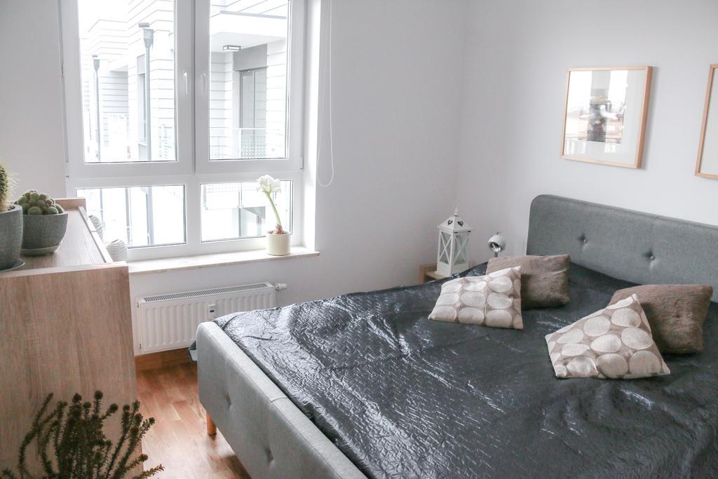Apt Nadmorskie - Solne Kołobrzeg Esterno foto